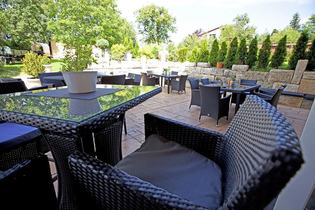 Widmann'S Loewen Hotel Konigsbronn Luaran gambar
