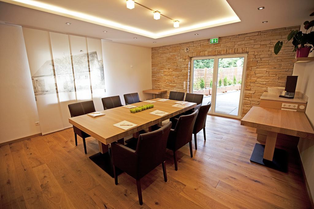 Widmann'S Loewen Hotel Konigsbronn Luaran gambar