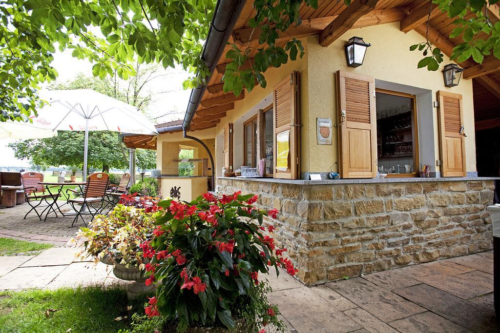 Widmann'S Loewen Hotel Konigsbronn Luaran gambar