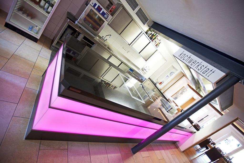 Widmann'S Loewen Hotel Konigsbronn Luaran gambar