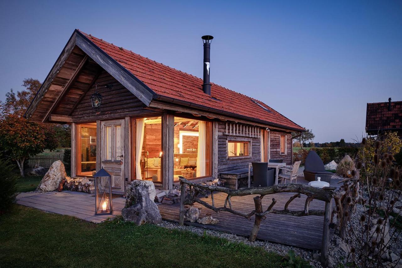 Widmann'S Loewen Hotel Konigsbronn Luaran gambar