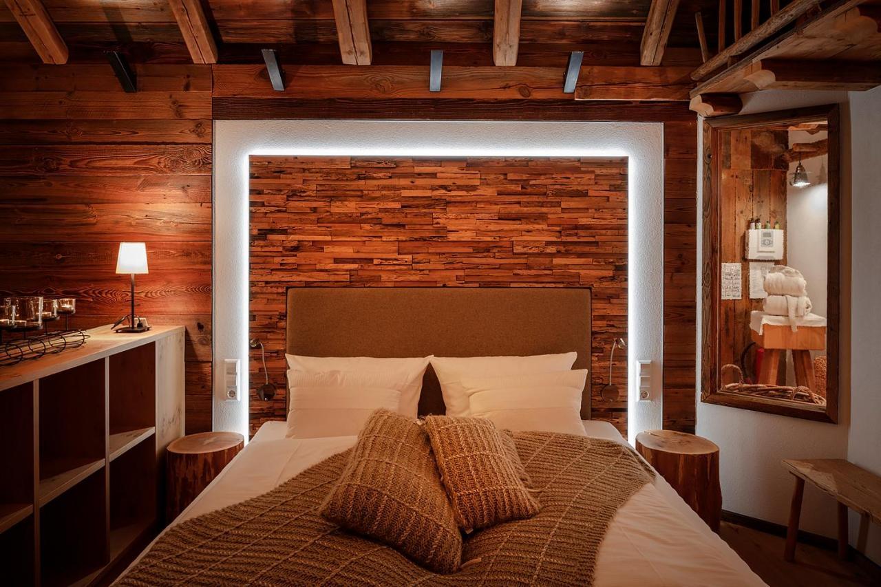 Widmann'S Loewen Hotel Konigsbronn Luaran gambar
