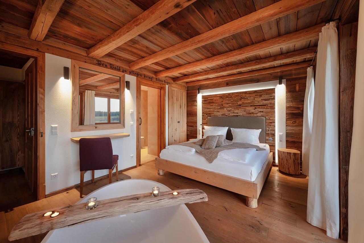 Widmann'S Loewen Hotel Konigsbronn Luaran gambar