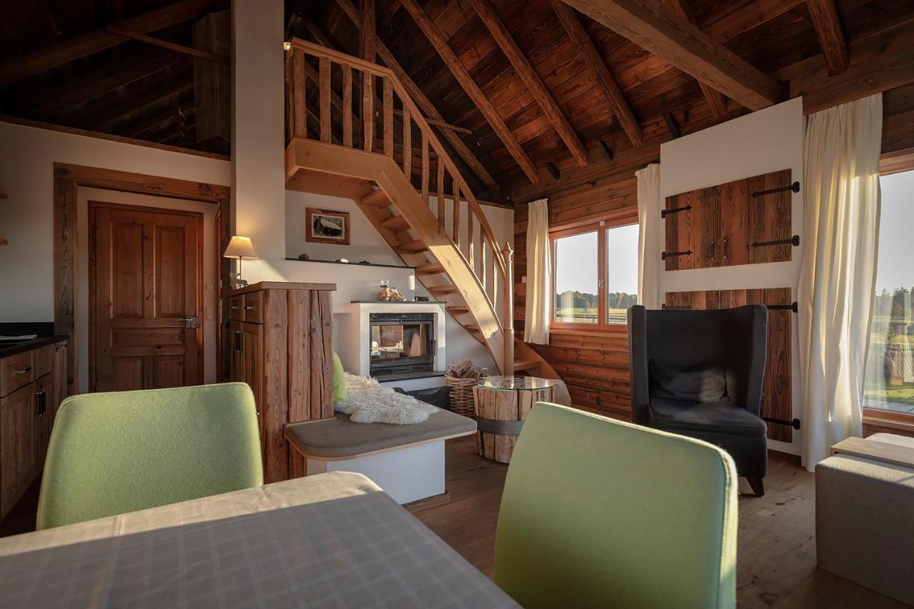 Widmann'S Loewen Hotel Konigsbronn Luaran gambar