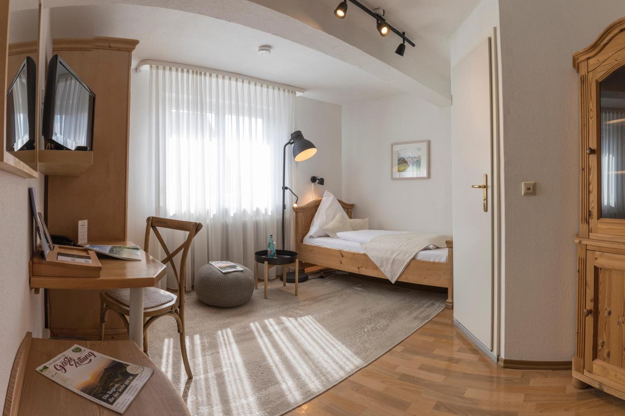 Widmann'S Loewen Hotel Konigsbronn Luaran gambar