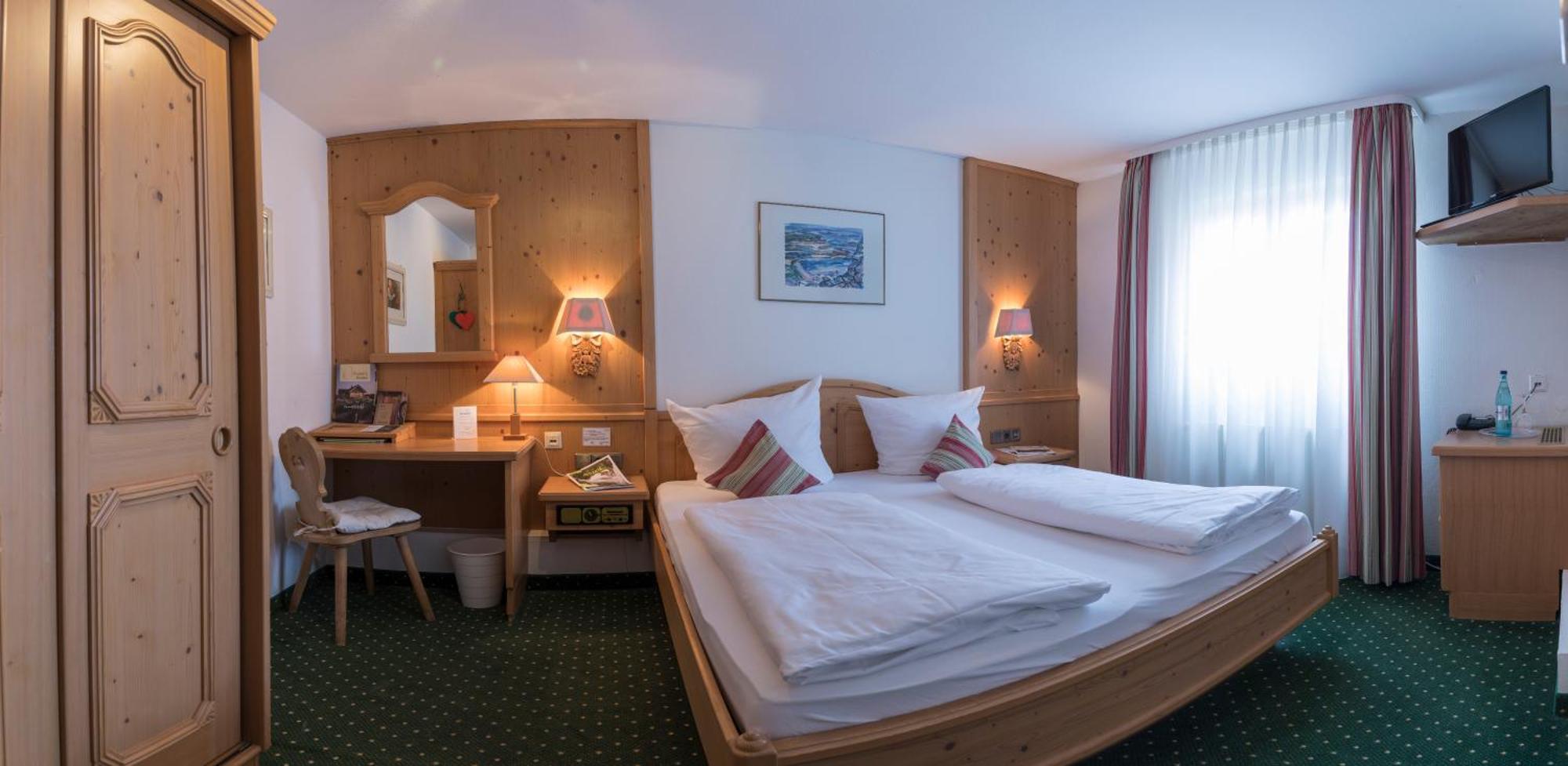 Widmann'S Loewen Hotel Konigsbronn Luaran gambar