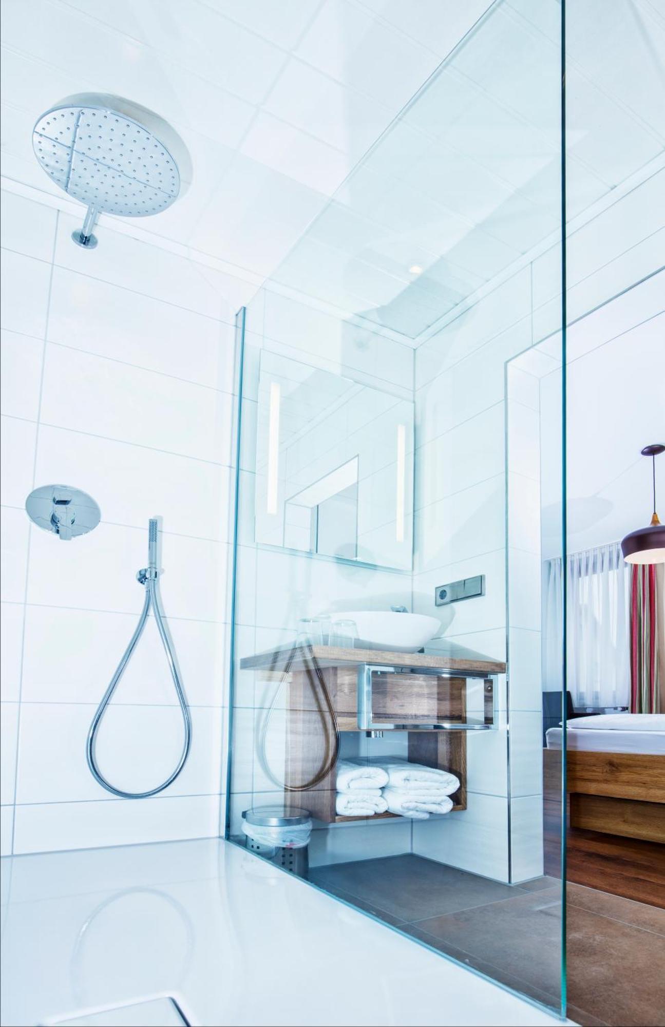 Widmann'S Loewen Hotel Konigsbronn Luaran gambar