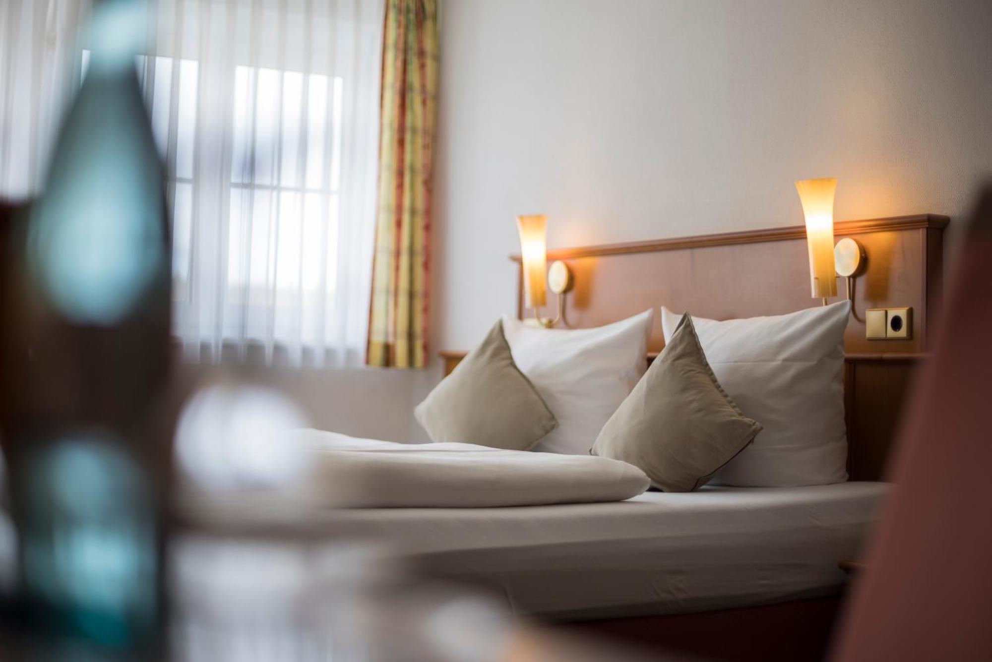 Widmann'S Loewen Hotel Konigsbronn Luaran gambar