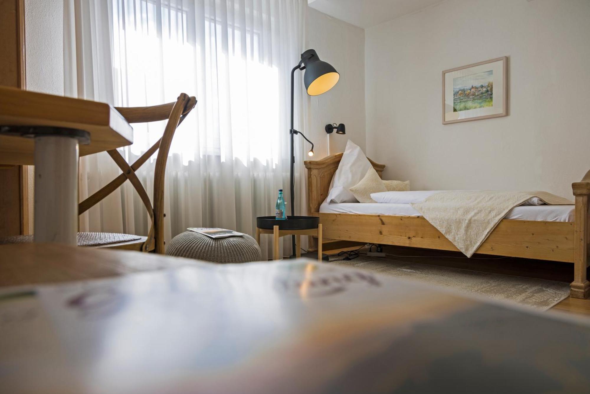 Widmann'S Loewen Hotel Konigsbronn Luaran gambar
