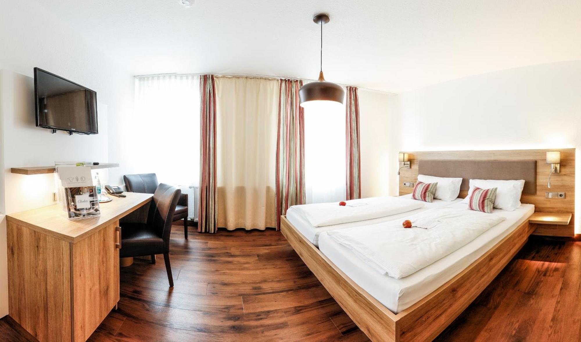 Widmann'S Loewen Hotel Konigsbronn Luaran gambar