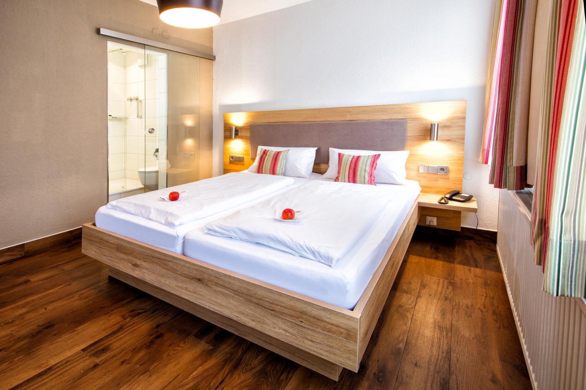 Widmann'S Loewen Hotel Konigsbronn Luaran gambar