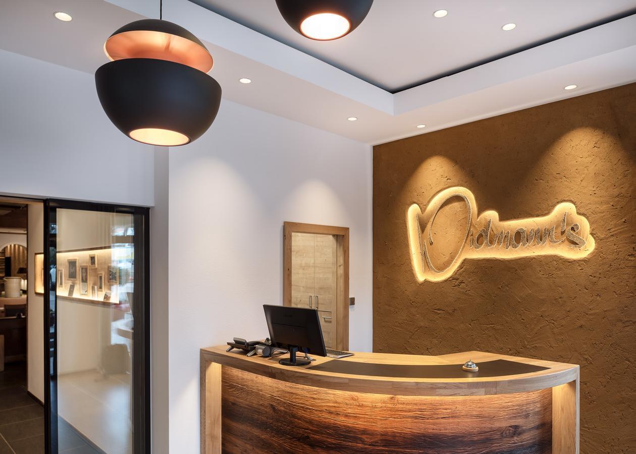 Widmann'S Loewen Hotel Konigsbronn Luaran gambar
