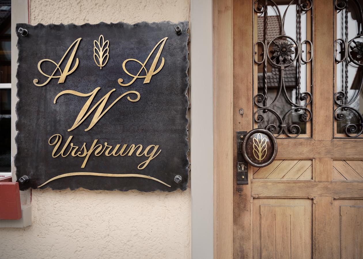 Widmann'S Loewen Hotel Konigsbronn Luaran gambar